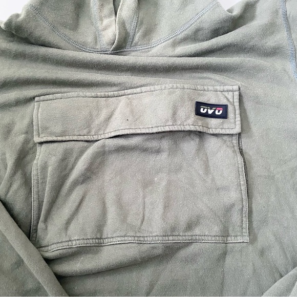Kangaroo Pouch Ovo Hoodie - Picture 4 of 5